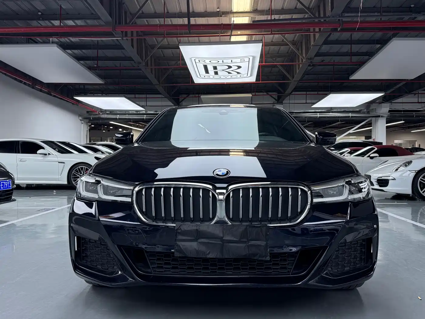 BMW 5 Series 2022 Facelift 525Li M Sport Package фото 2