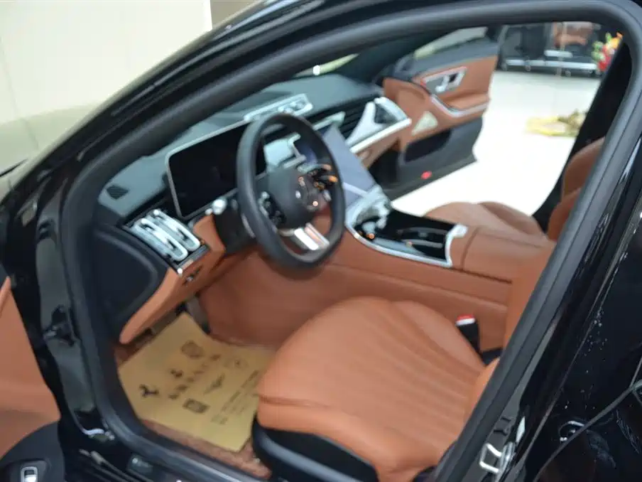 Mercedes-Benz S-Class 2024 Facelift S 450 L 4MATIC фото 4