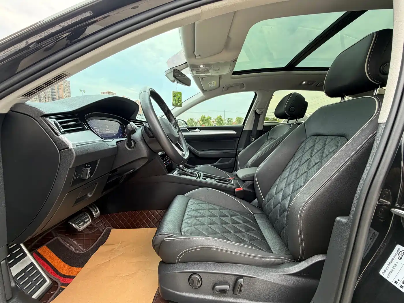 Volkswagen Magotan GTE Plug-in Hybrid 2024 2022 GTE Luxury
