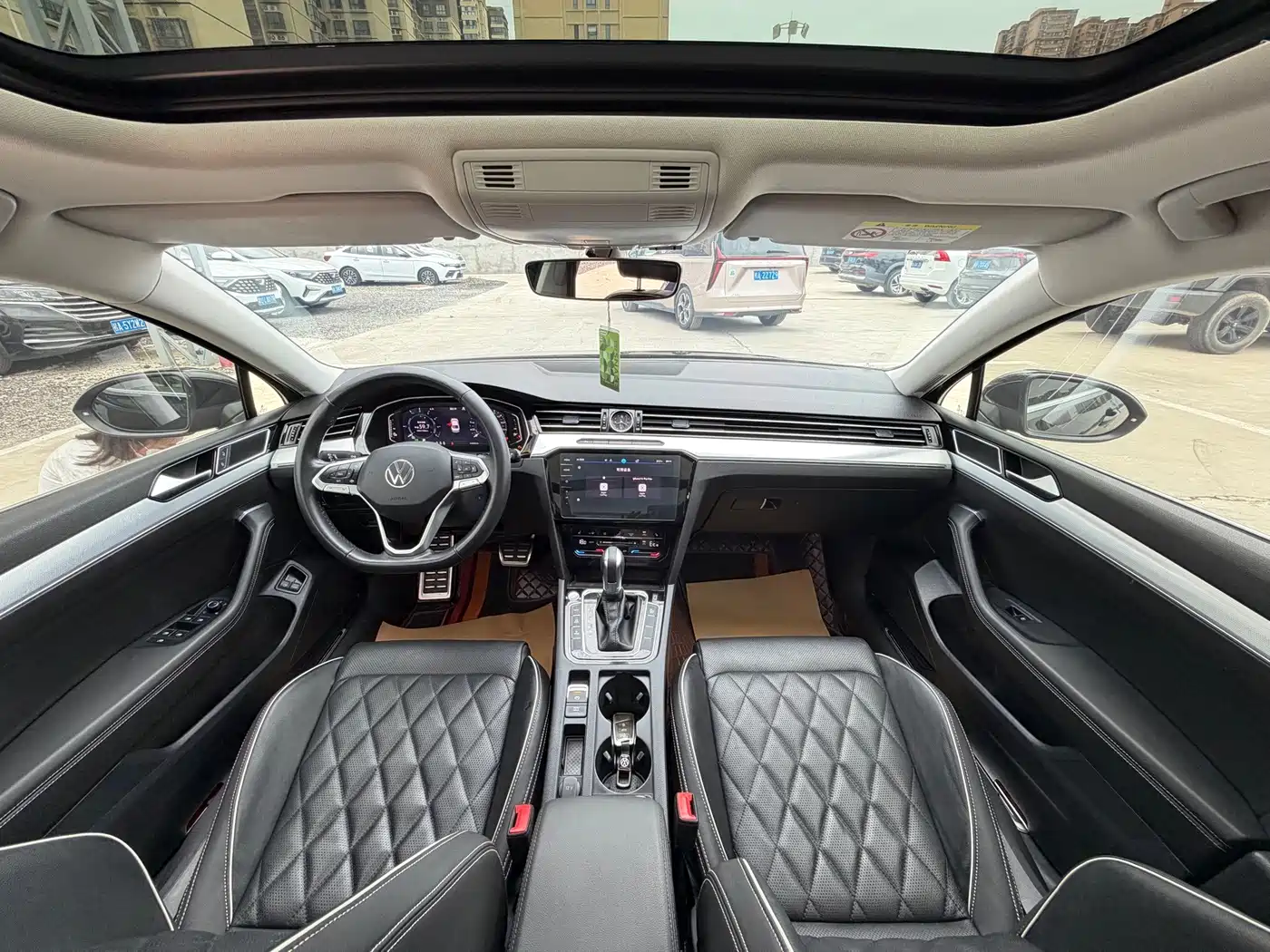 Volkswagen Magotan GTE Plug-in Hybrid 2024 2022 GTE Luxury