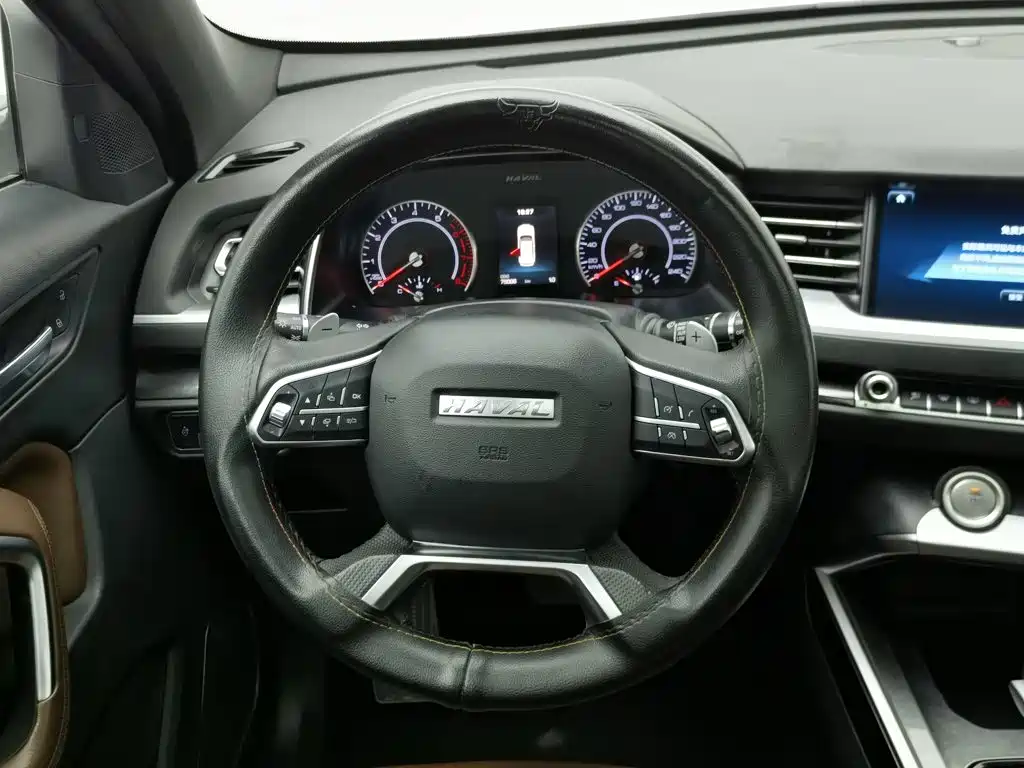 Фото 11 - Haval H6
