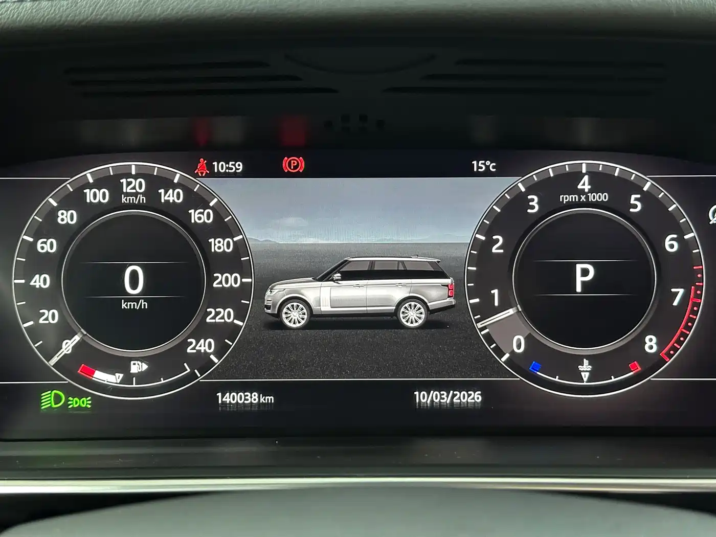 Land Rover Range Rover 2019 3.0 SC V6 Golden Age Edition фото 15