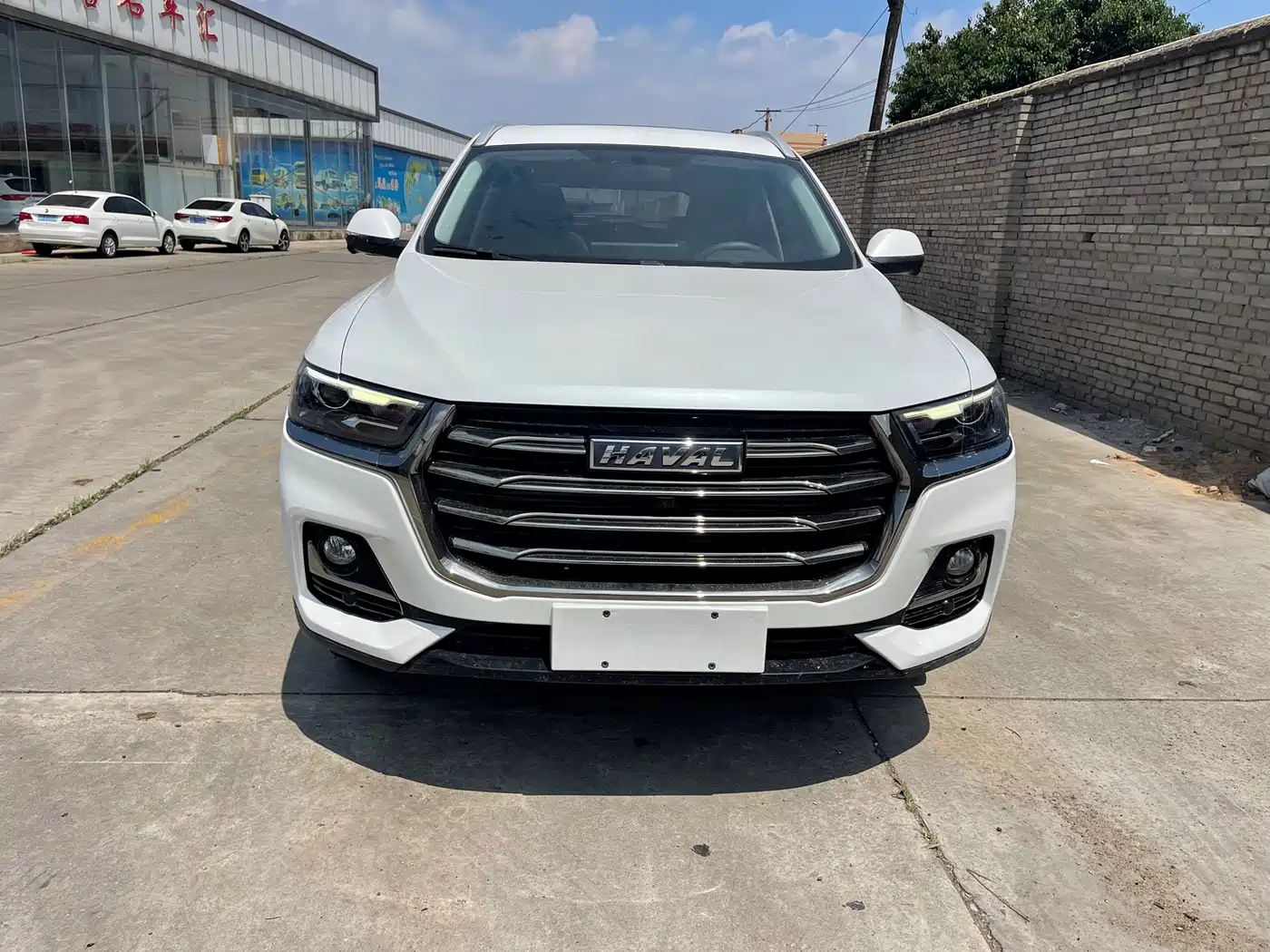 Haval H6 2024 2023 National Trend Edition 1.5T Automatic Urban