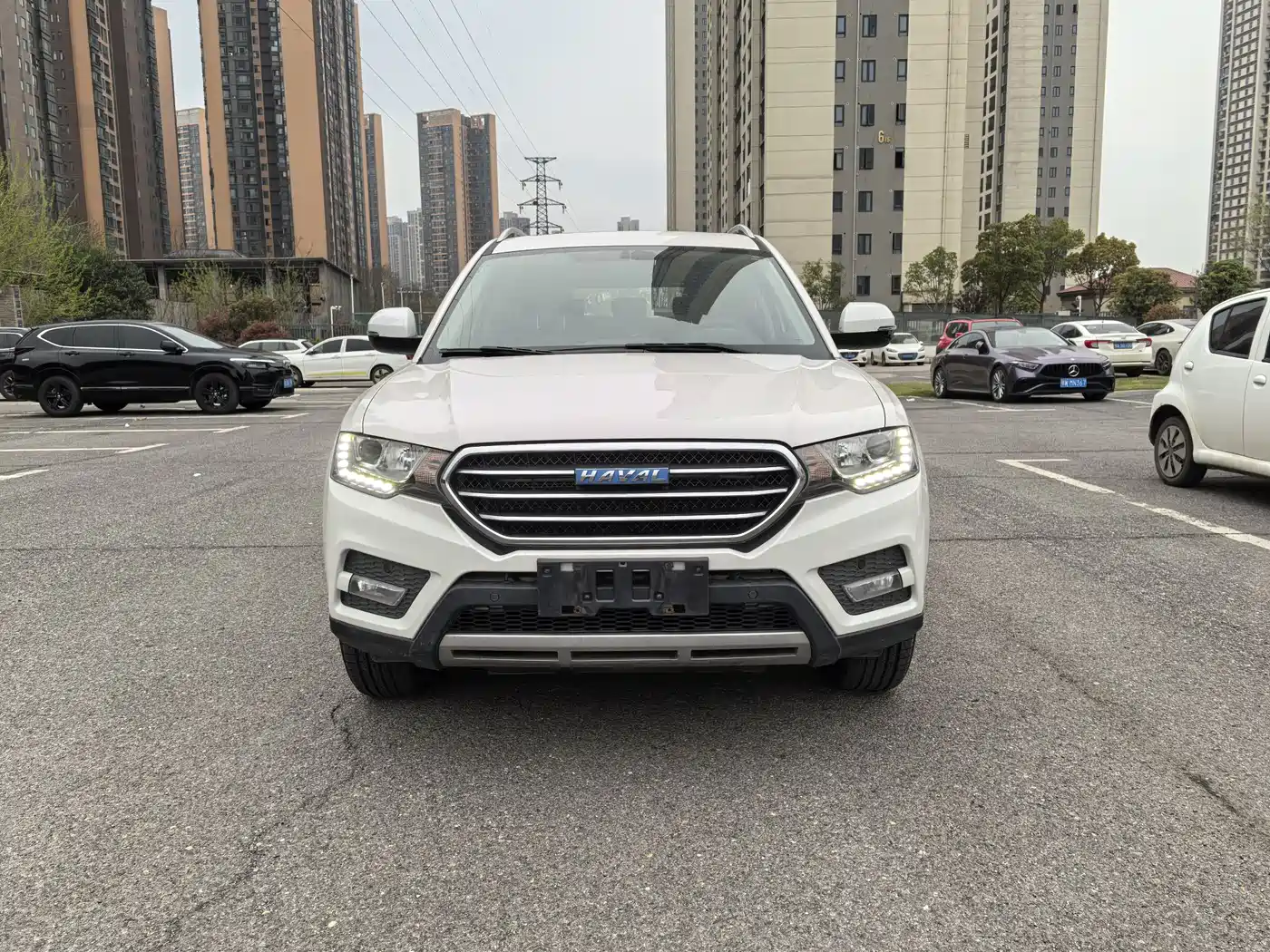 Haval H6 Coupe 2016 Blue Label 1.5T Automatic 2WD Elite фото 2