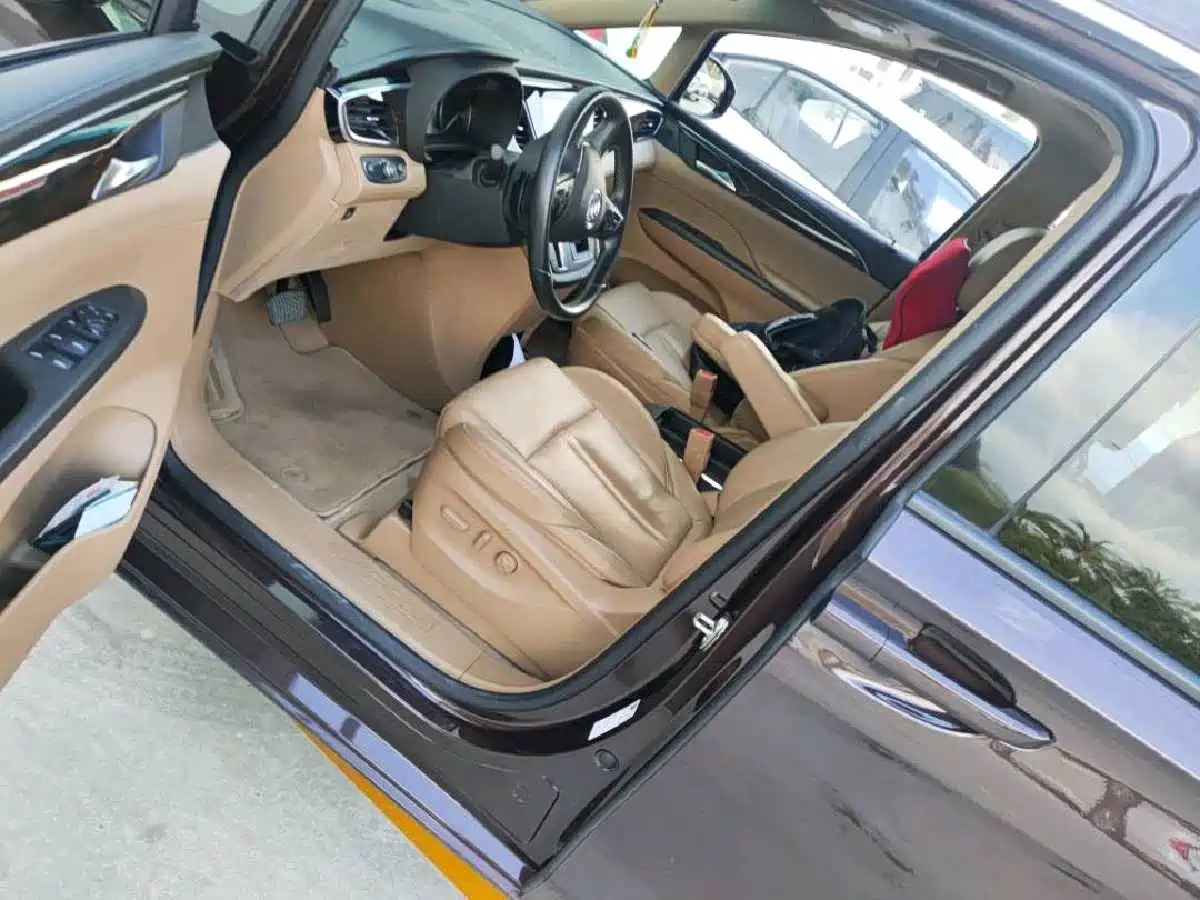 Buick GL8 2017 ES 28T Premium China V фото 9