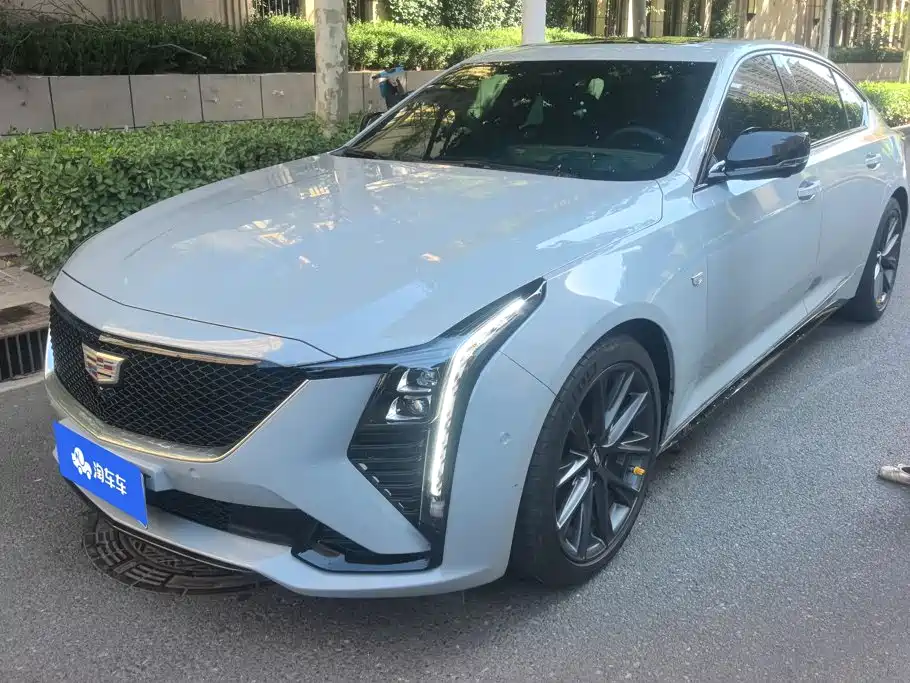 Photo 1 - Cadillac CT5