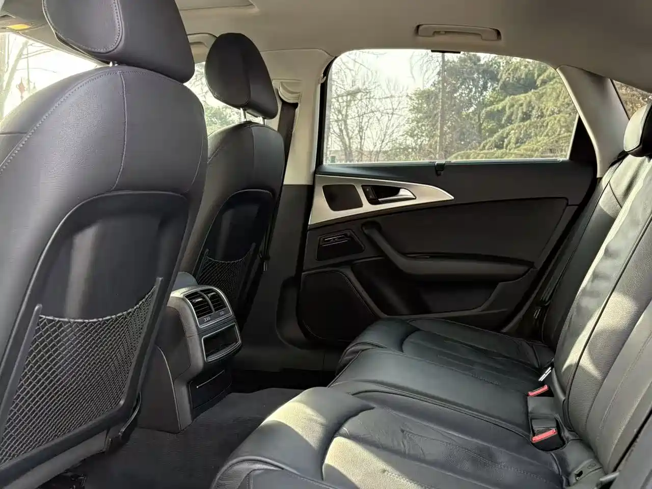 Audi A6L 2017 TFSI Comfort фото 9