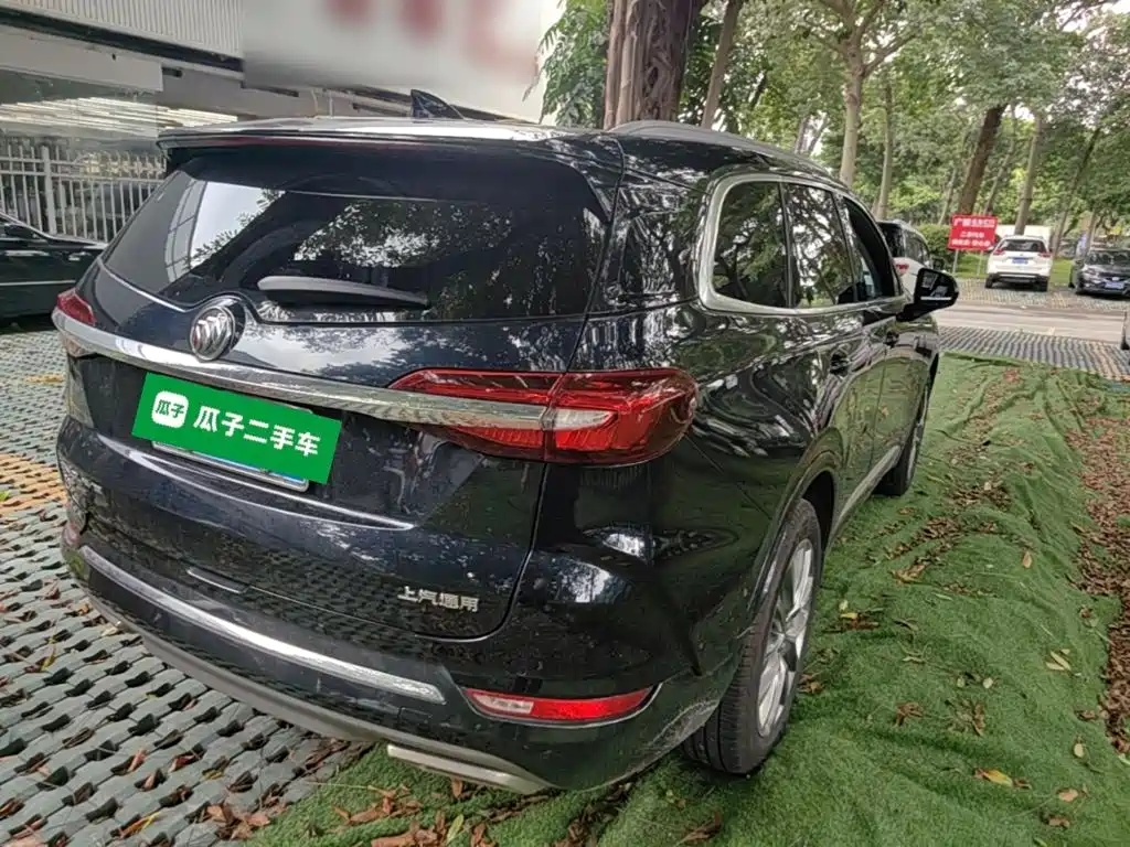 Buick Enclave 2022 2020 28T 4WD Premium Model