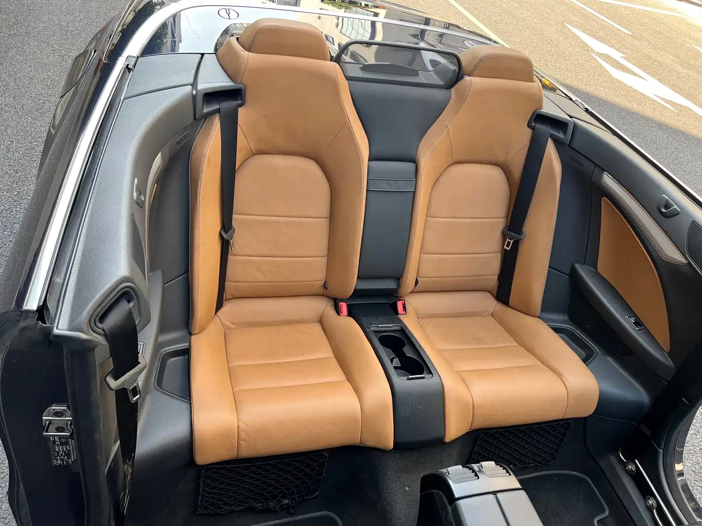 Mercedes-Benz E-Class (Import) 2012 E 260 CGI Convertible фото 23
