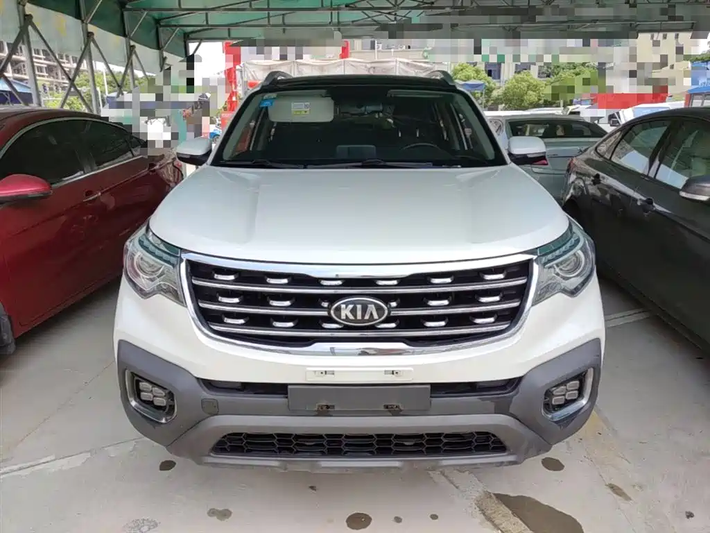 Kia Sportage 2019 2.0L Automatic Smart Luxury Edition фото 3