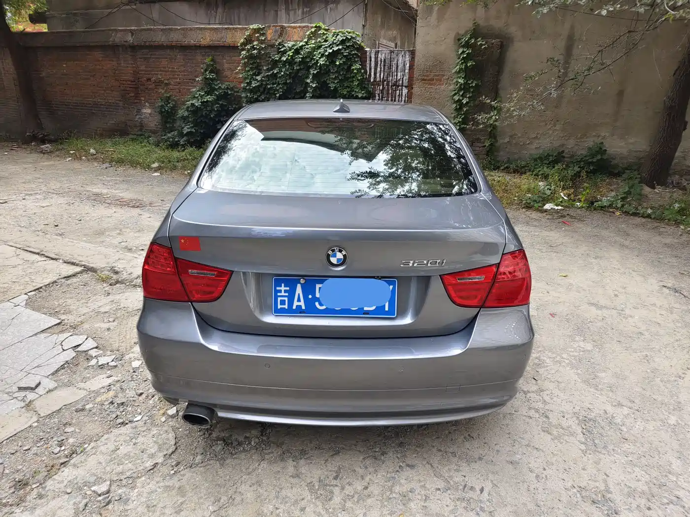BMW 3 Series (Import) 2010 320i Fashion фото 5