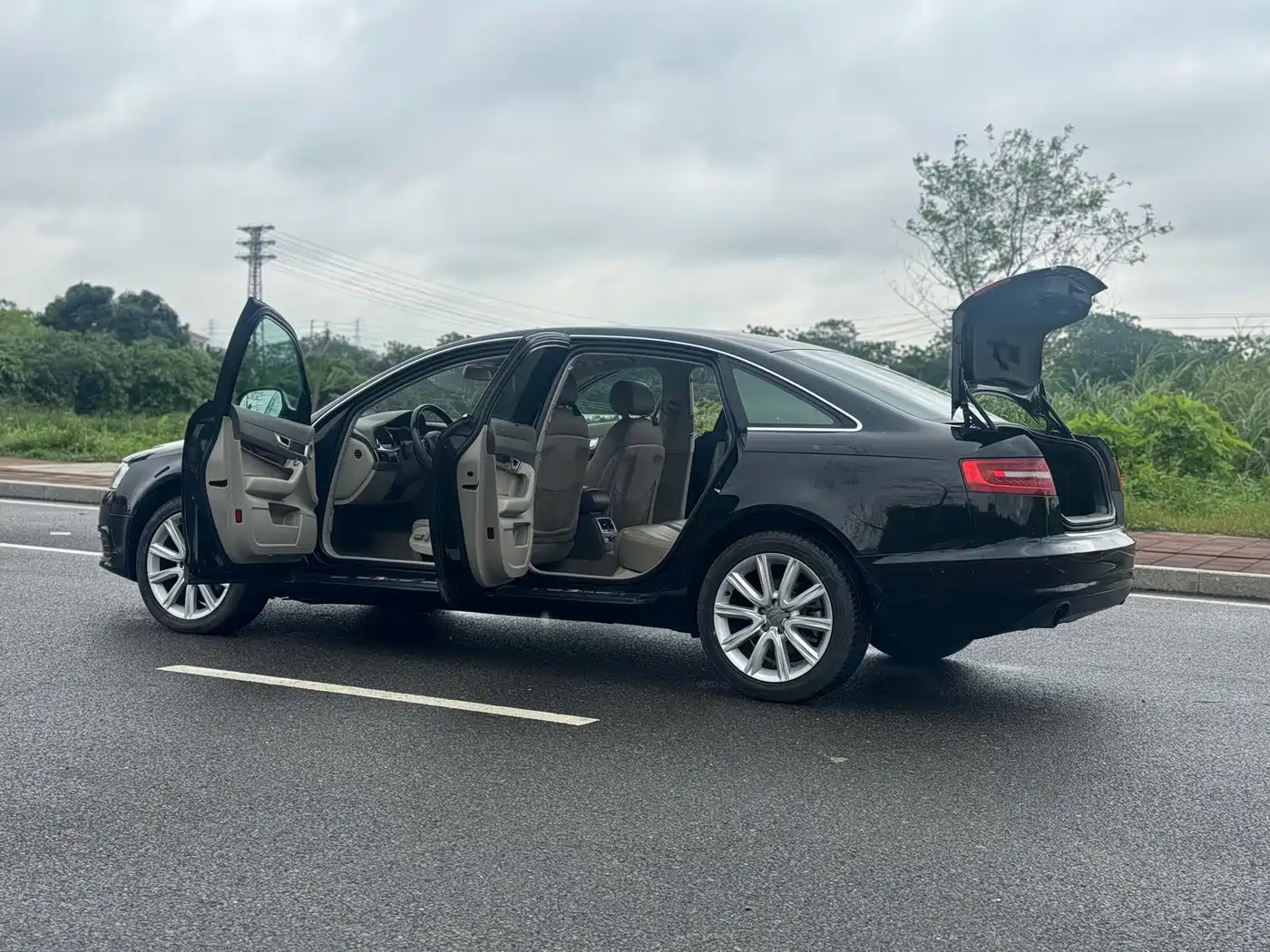 Audi A6L 2011 Model 2.0 TFSI Auto Standard фото 26