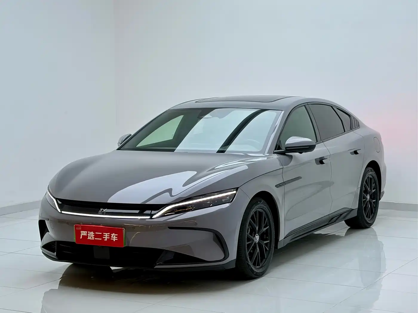 BYD Han 2025 DM-i Smart Drive Edition 125KM Elite