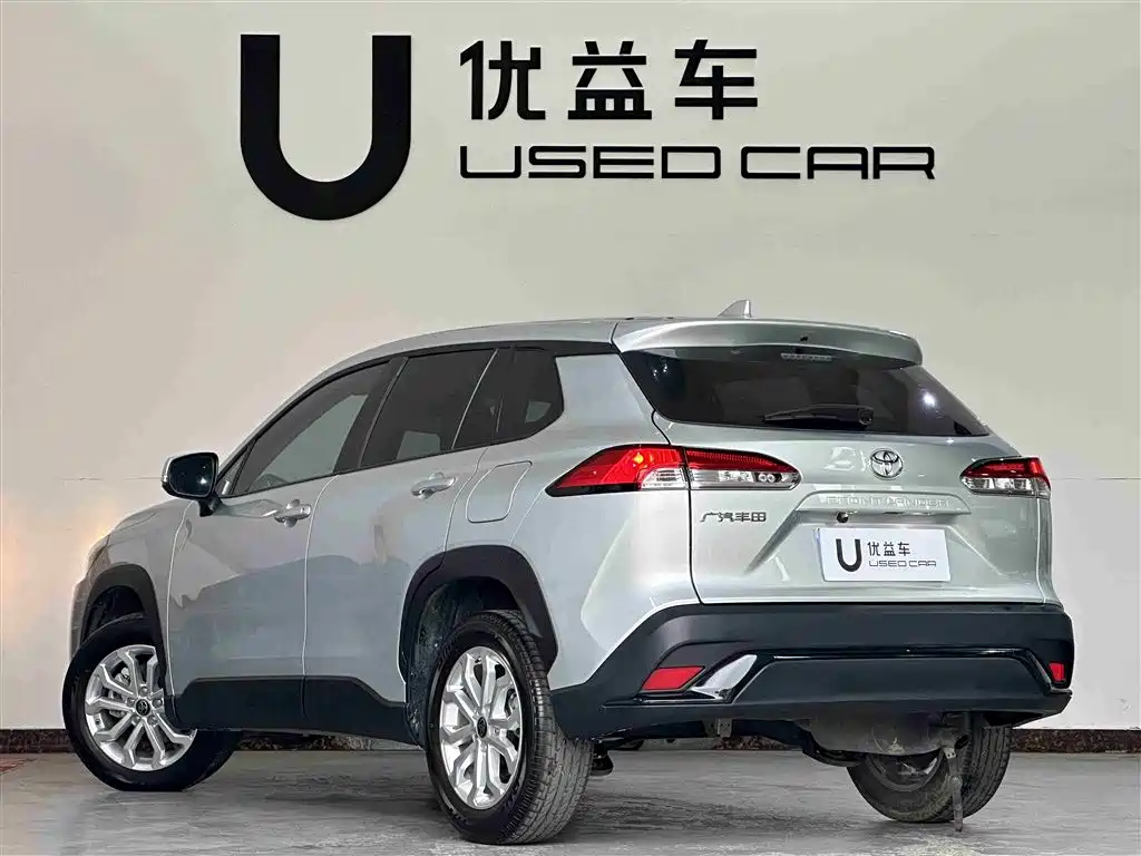 Toyota Frontlander 2023 2.0L CVT Leading Edition фото 7