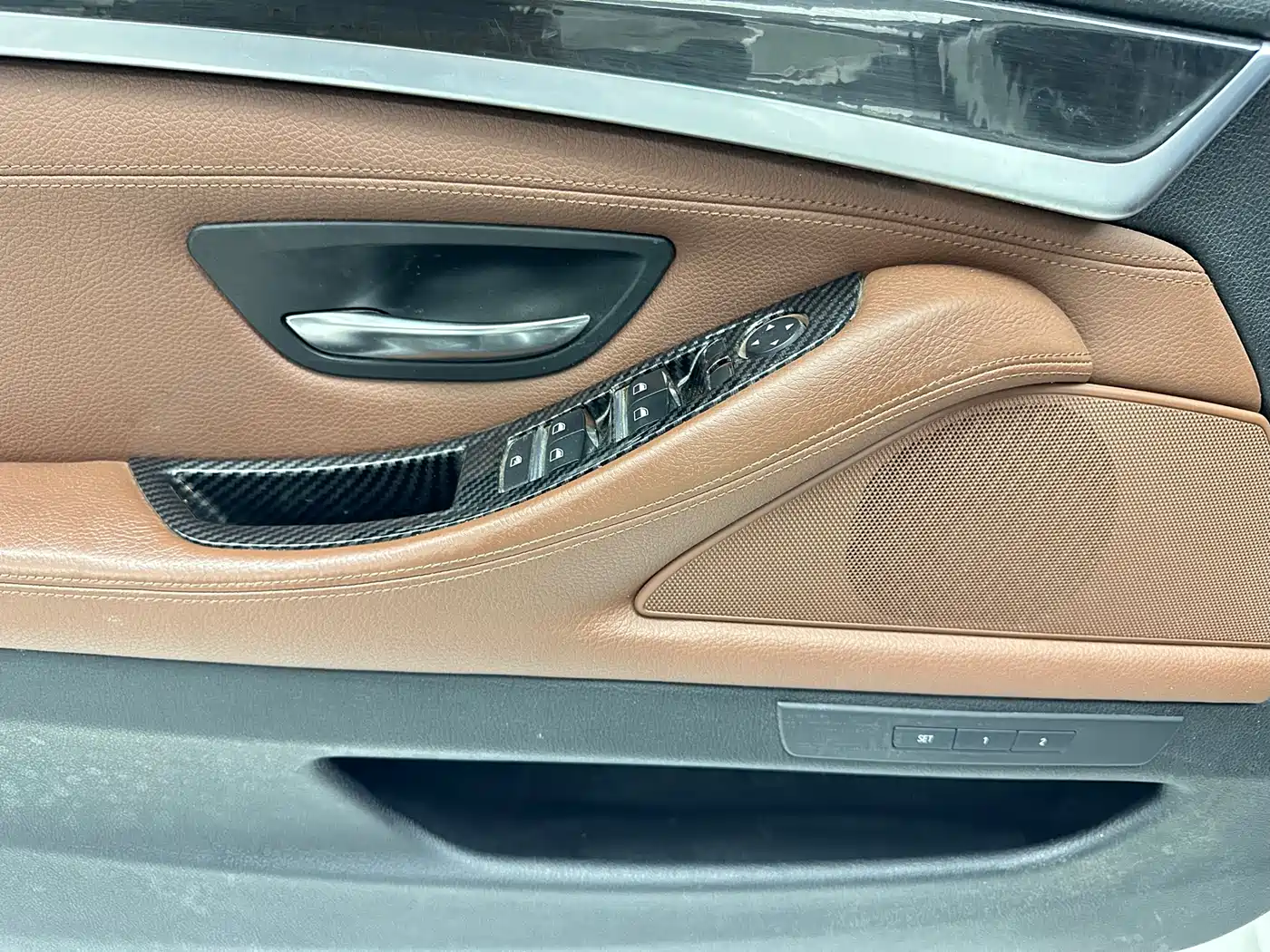 BMW 5 Series 2014 525Li Fashion Design Package фото 13