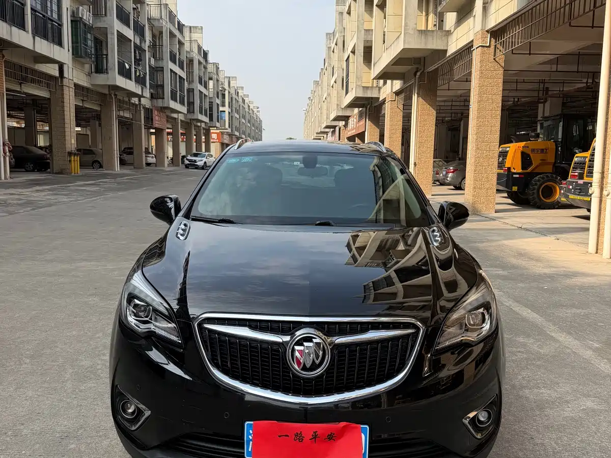 Buick Envision Plus 2018 20T 2WD Luxury фото 3