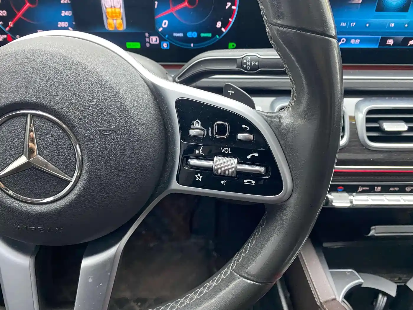 Mercedes-Benz GLS 2020 GLS 450 4MATIC Dynamic фото 25