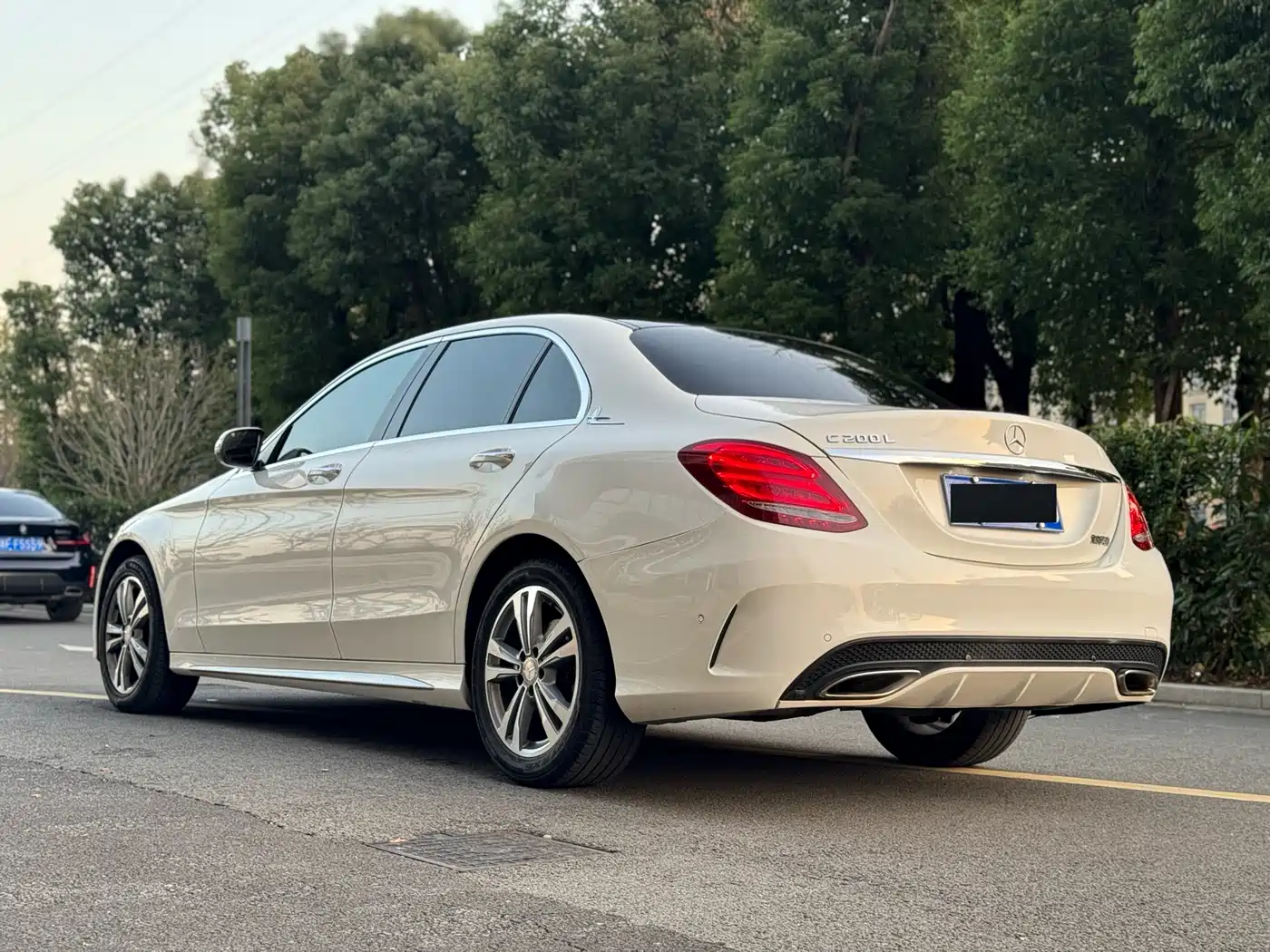 Фото 10 - Mercedes-Benz C-Class