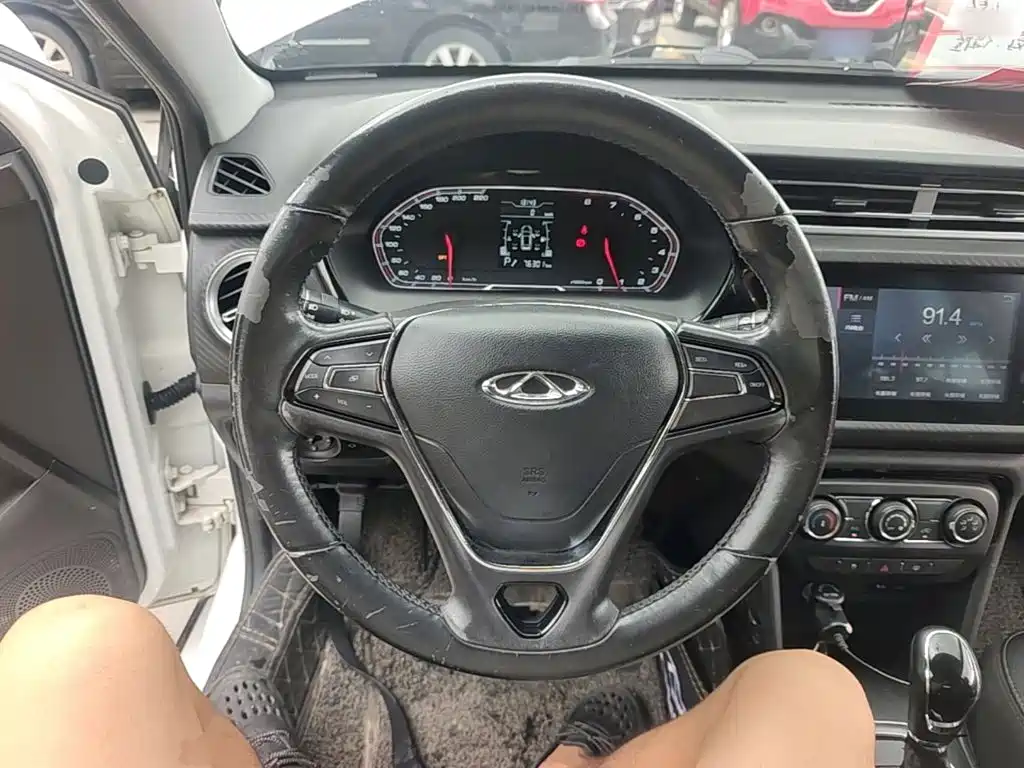 Фото 11 - Chery Tiggo 3x