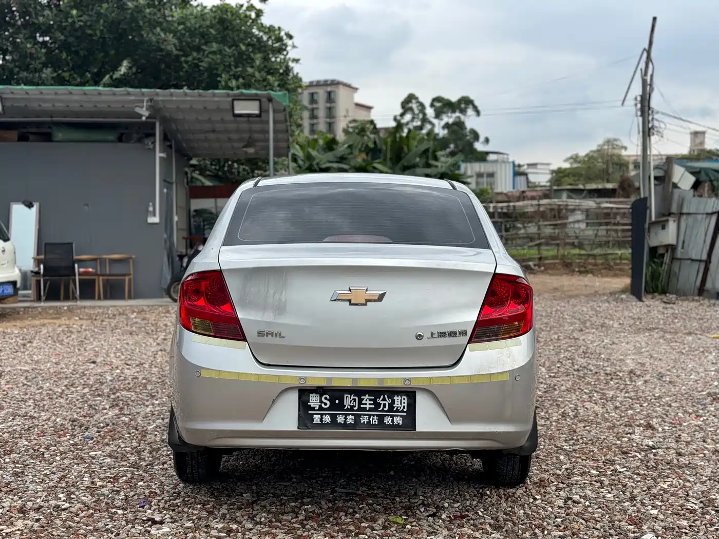 Chevrolet Sail 2013 Sedan 1.2L AMT Ideal Edition фото 13