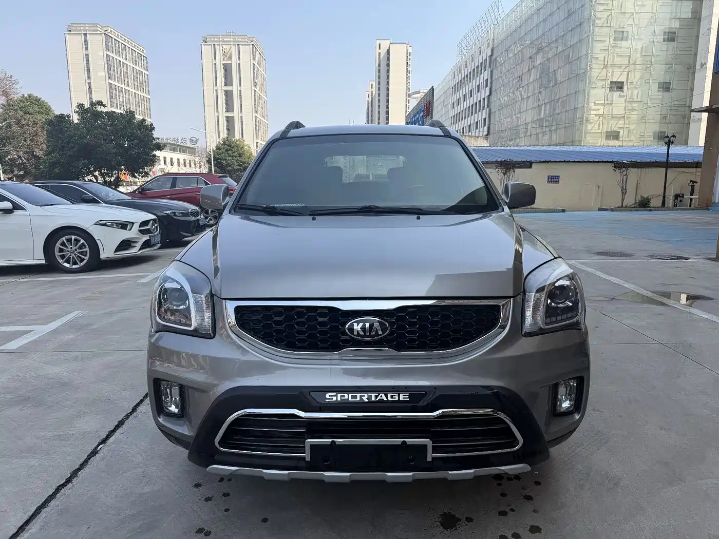 Kia Sportage 2013 2.0L Automatic 2WD GL