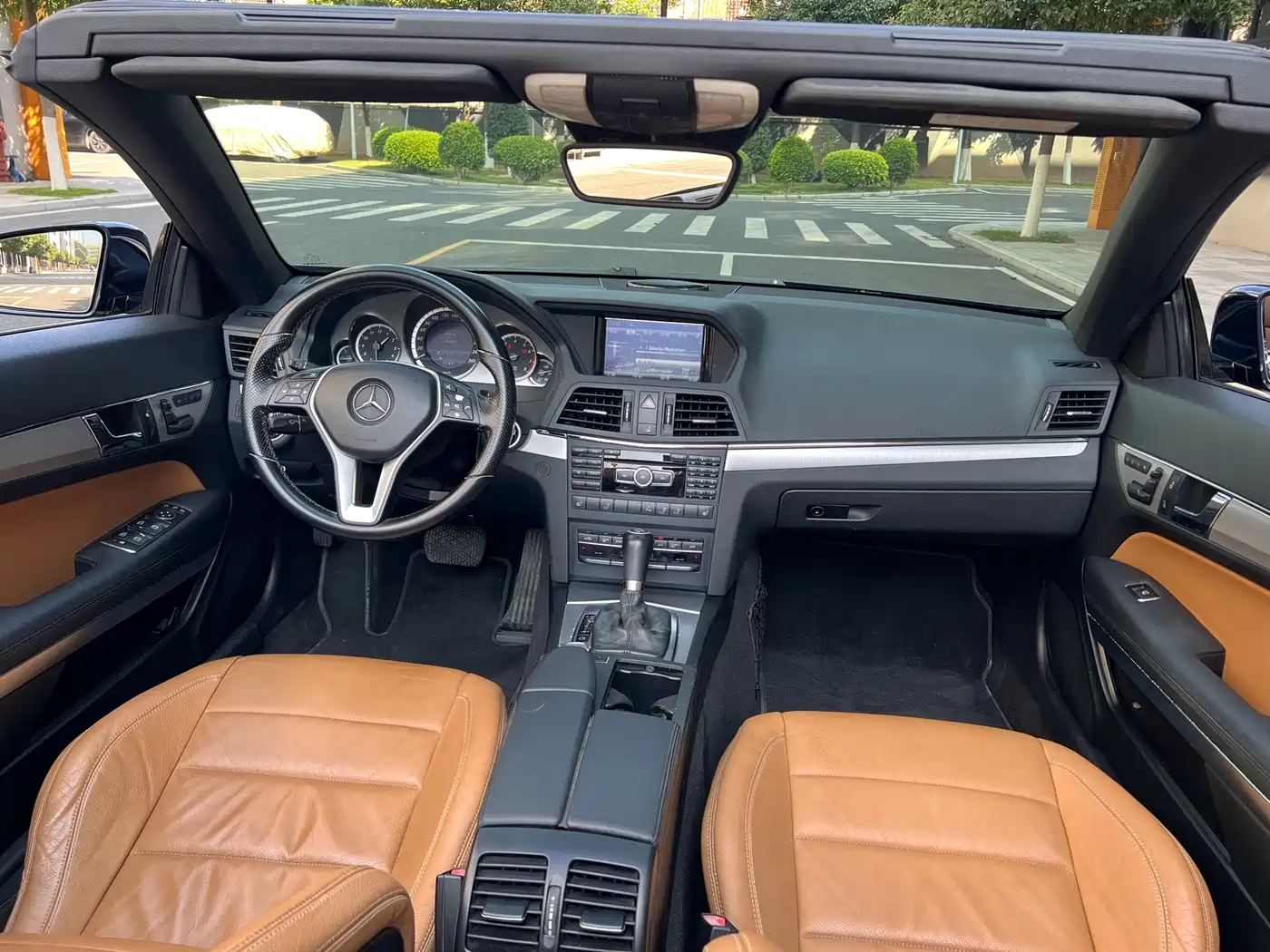 Mercedes-Benz E-Class (Import) 2012 E 260 CGI Convertible фото 19