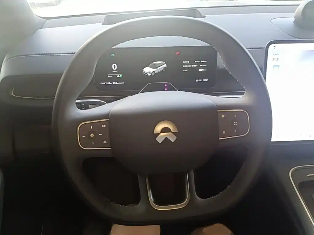 NIO ES6 2025 2025 75kWh