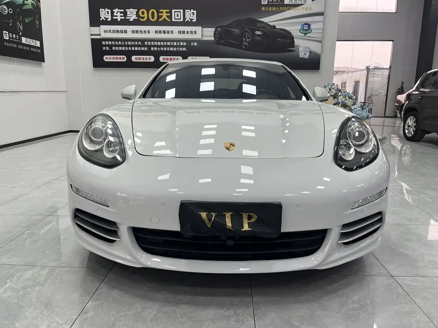 Porsche Panamera 2016 Panamera Executive Edition 3.0T фото 2