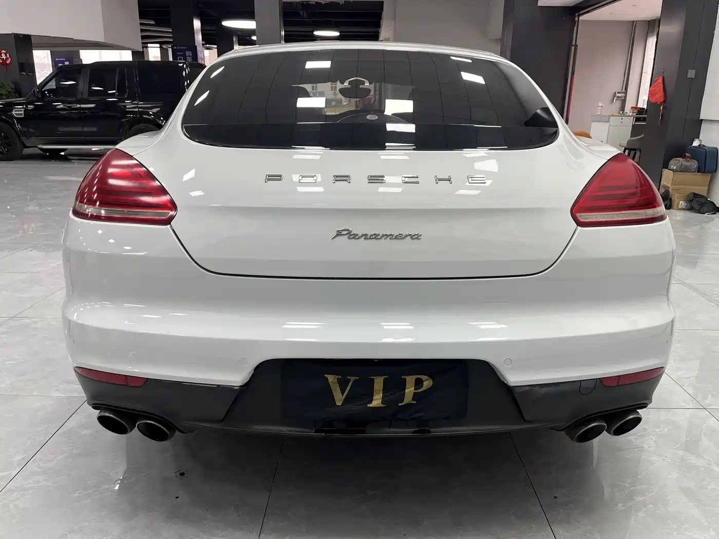 Porsche Panamera 2016 Panamera Executive Edition 3.0T фото 10