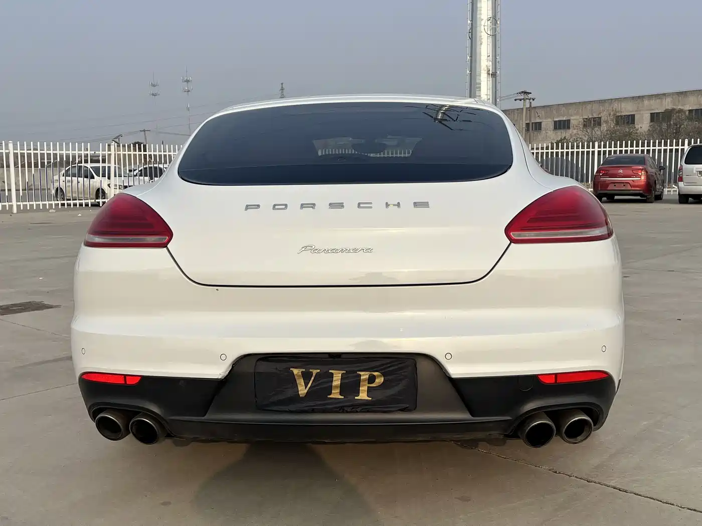 Porsche Panamera 2016 Panamera Executive Edition 3.0T фото 29