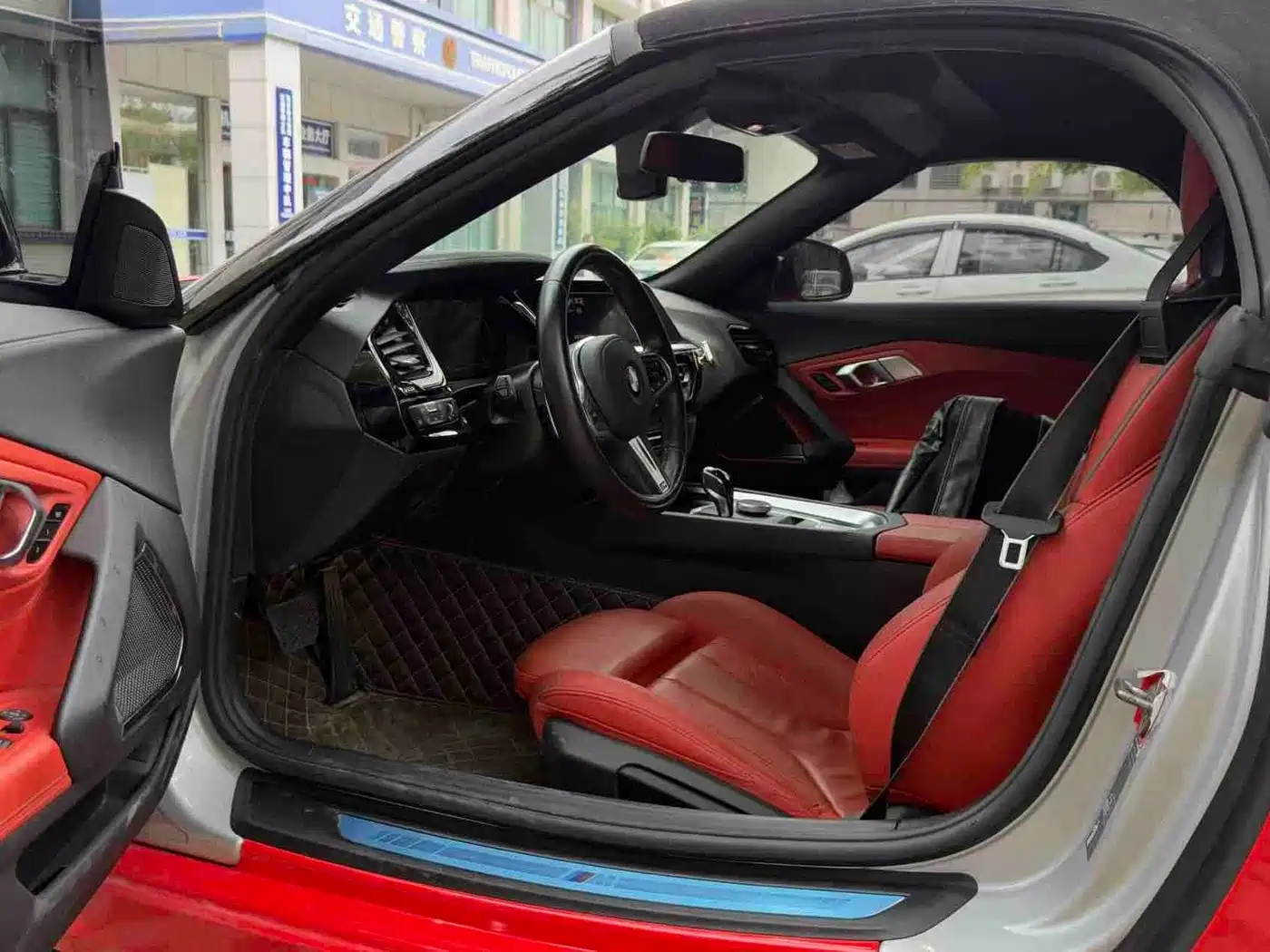 BMW Z4 2023 2022 sDrive 25i M Sport Package