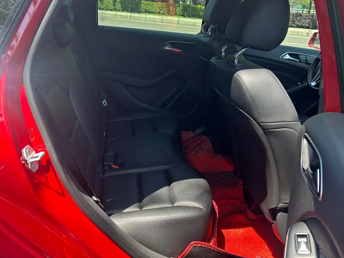 Mercedes-Benz B-Class 2012 B 200 фото 10