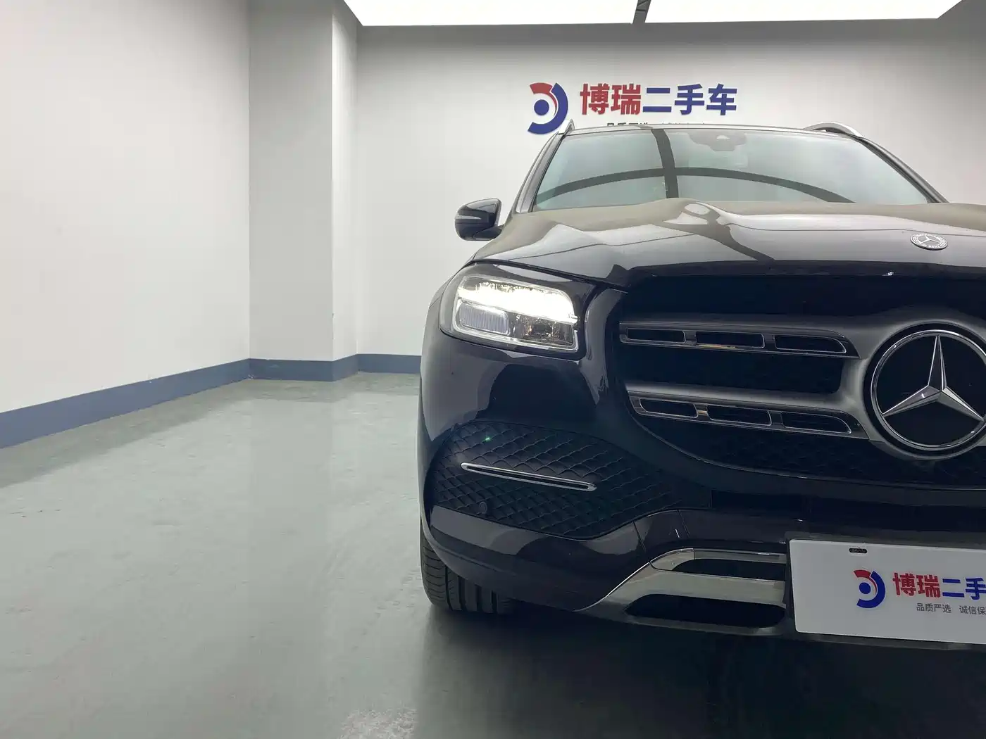 Mercedes-Benz GLS 2020 GLS 450 4MATIC Dynamic фото 12