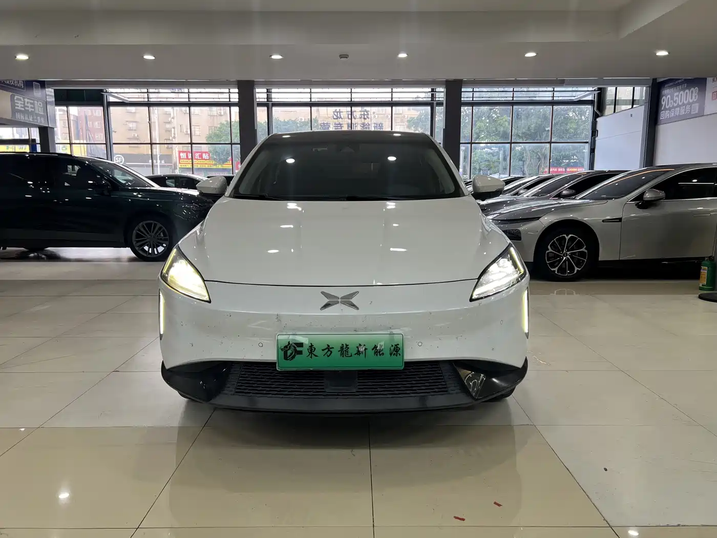 XPeng G3 2020 2020 520i Smart Edition