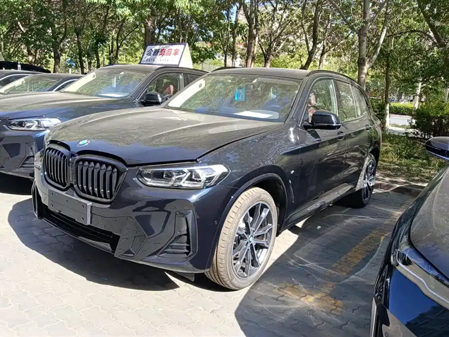 BMW X3 2023 xDrive30i Leading M Night Package
