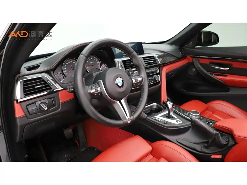 BMW M4 2018 2017 M4 Convertible