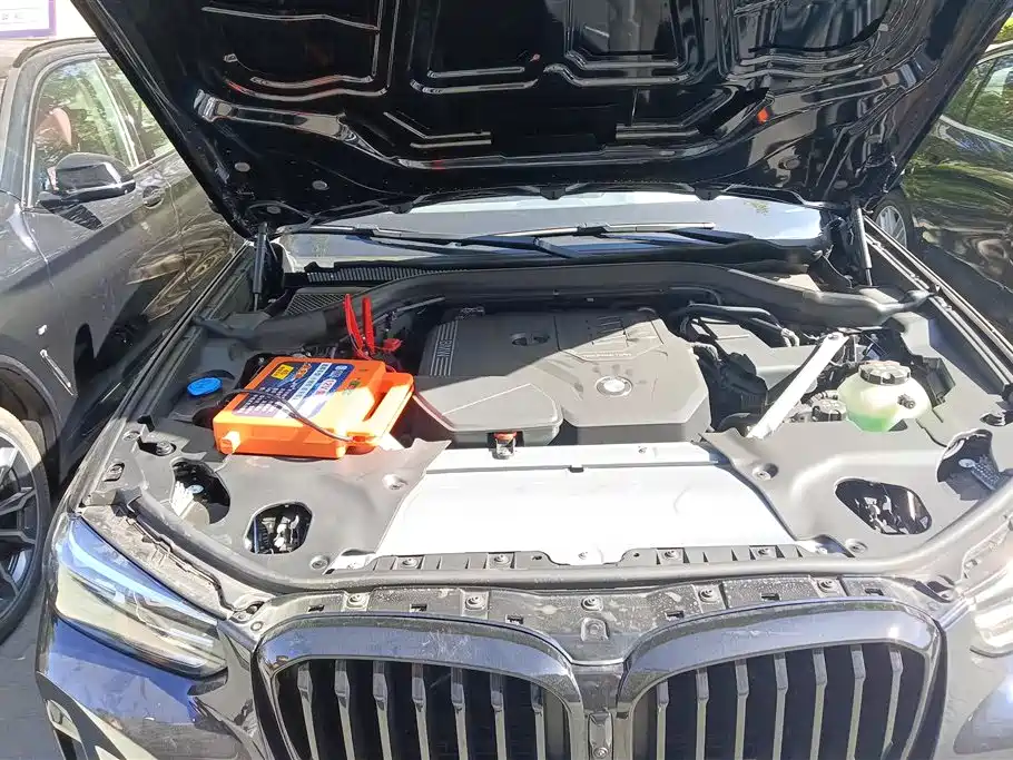 BMW X3 2023 xDrive30i Leading M Night Package фото 10