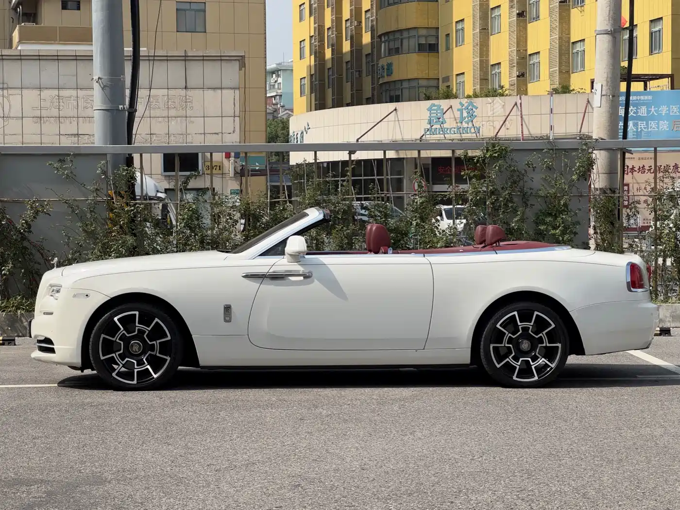 Rolls-Royce Dawn 2020 2018 6.6T Standard