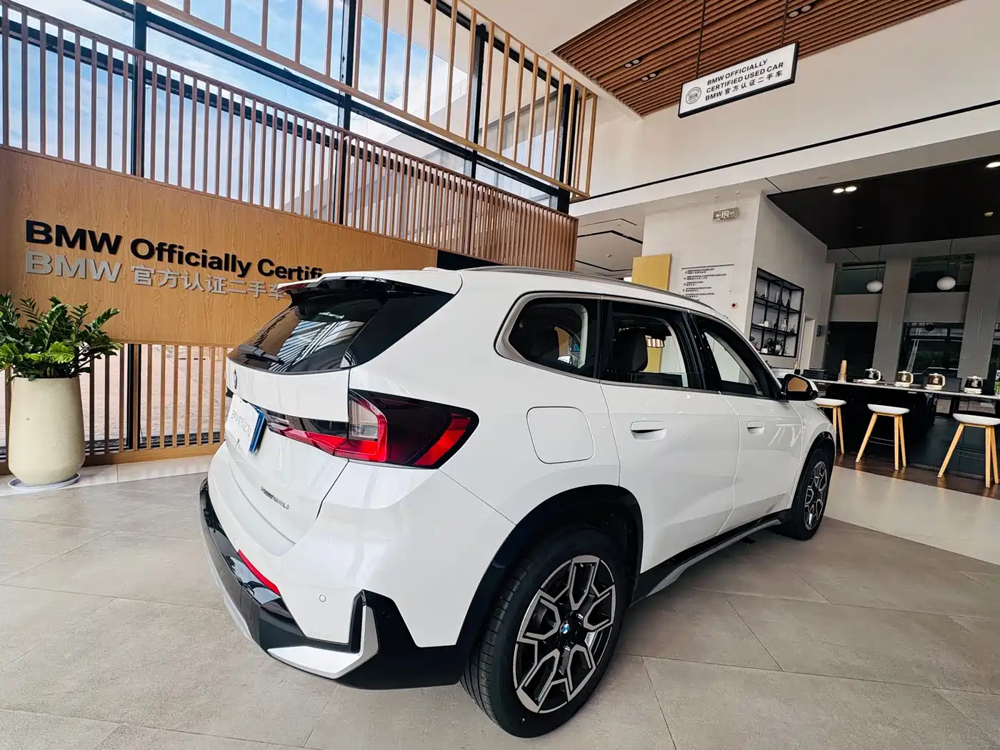 BMW X1 2025 2025 sDrive25Li X Design Package