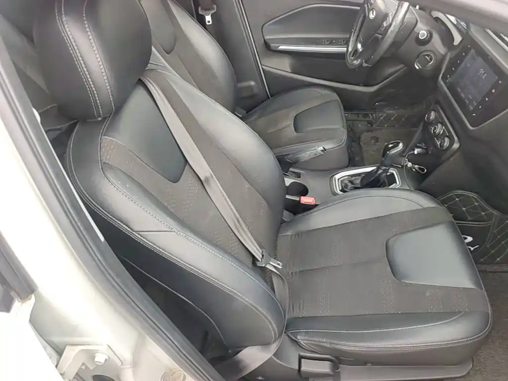 Фото 25 - Chery Tiggo 3x