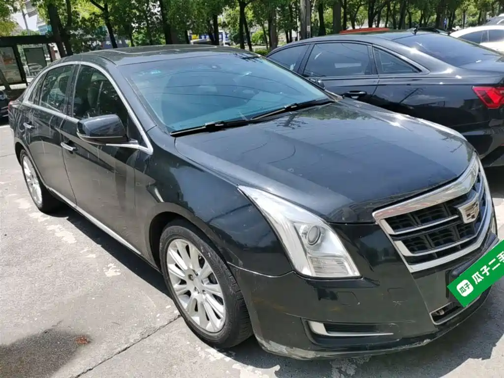 Cadillac XTS 2017 28T Technology фото 4