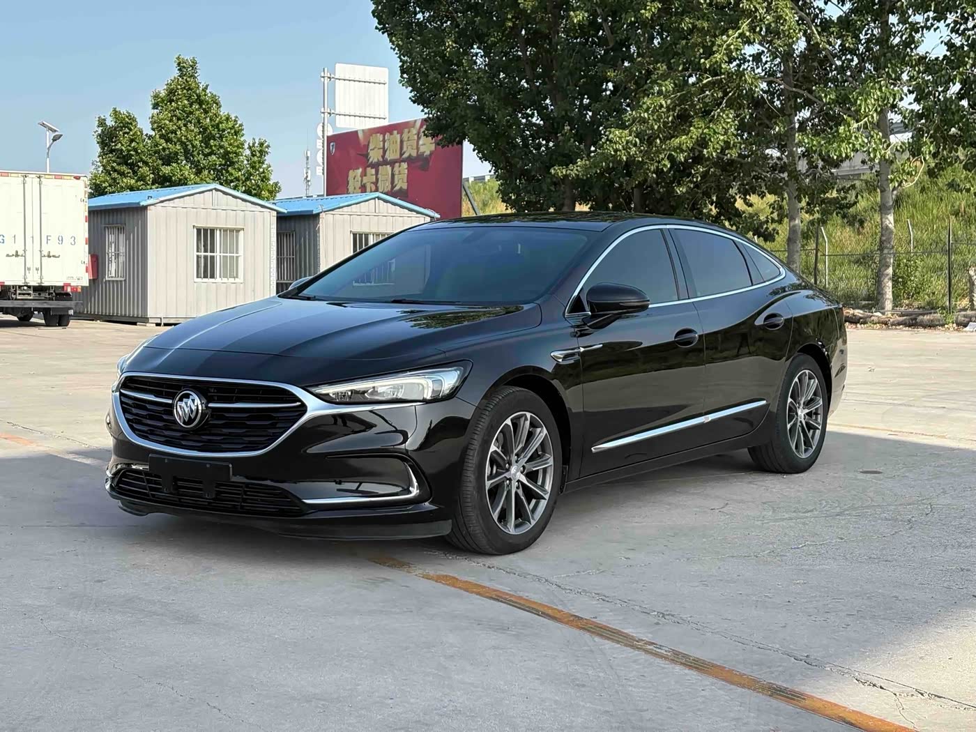 Buick LaCrosse