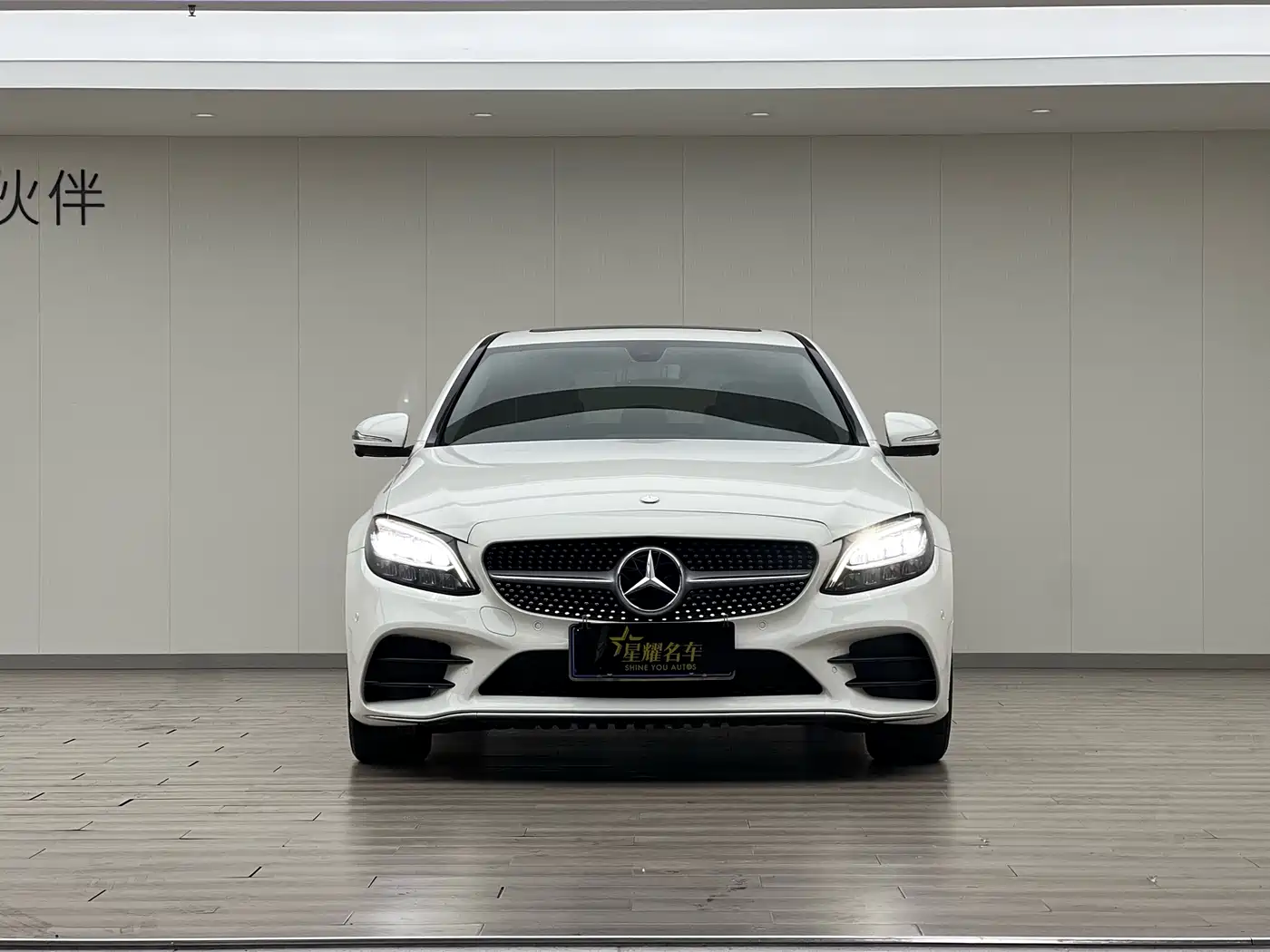 Mercedes-Benz C-Class 2019 C 180 L Fashion Sport Edition фото 3