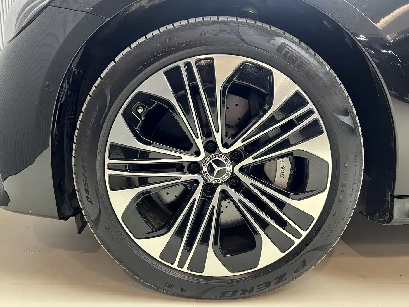 MERCEDES-BENZ E CLASS NEW ENERGY