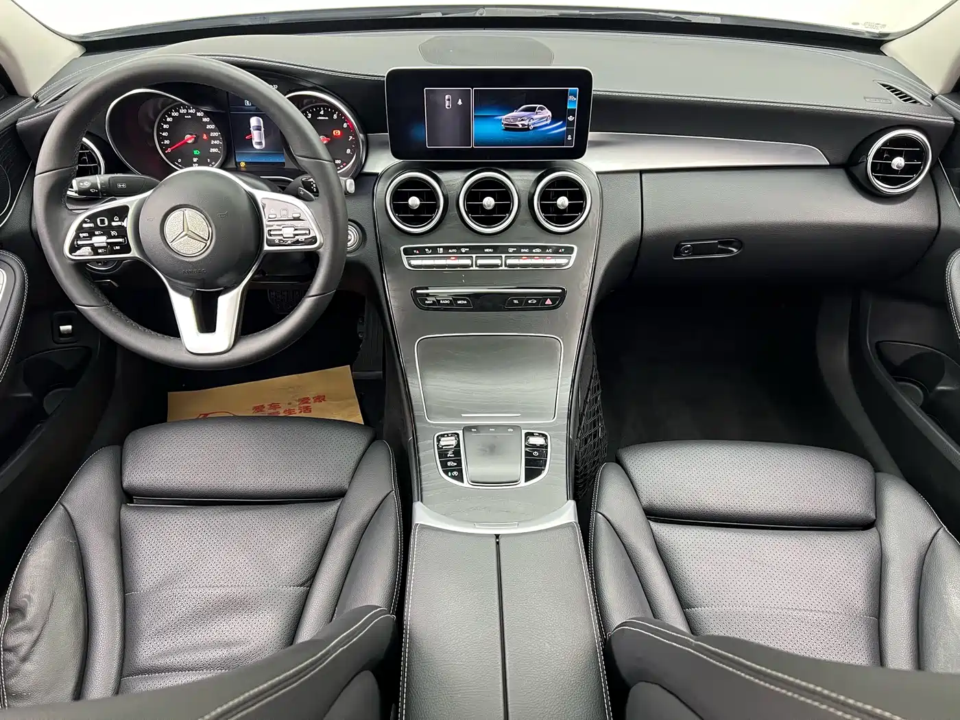Mercedes-Benz C-Class 2019 C 180 L Fashion Sport Edition фото 11