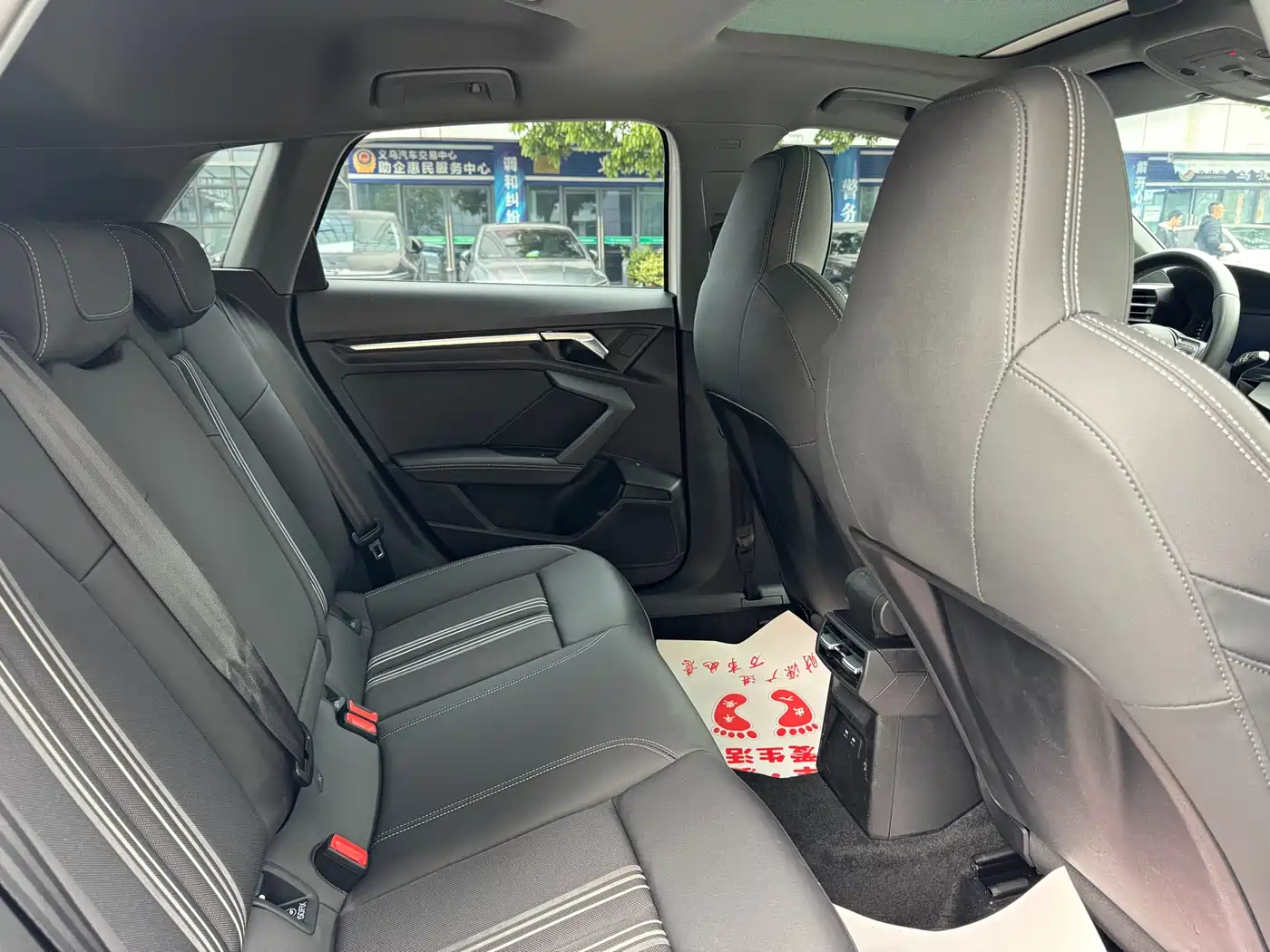 Audi A3 2022 Sportback 35 TFSI Style Sport фото 12