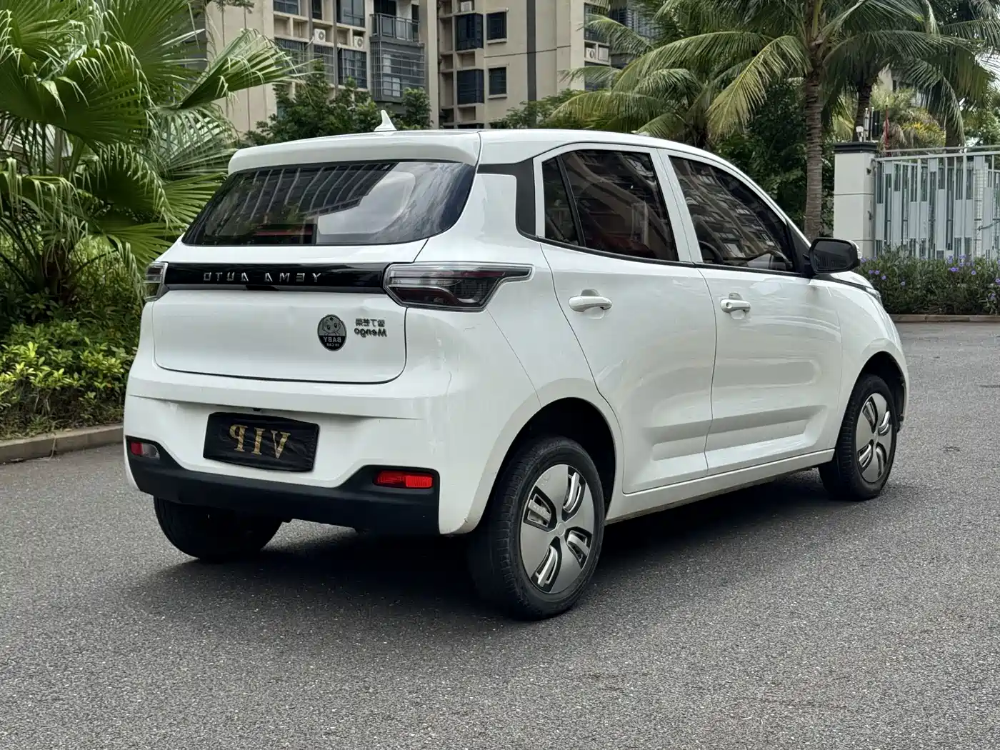 LeiDing Mango 2022 2021 Funjoy Edition 200km