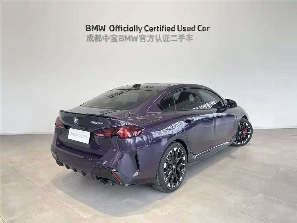 BMW M235L 2025 M235L фото 3
