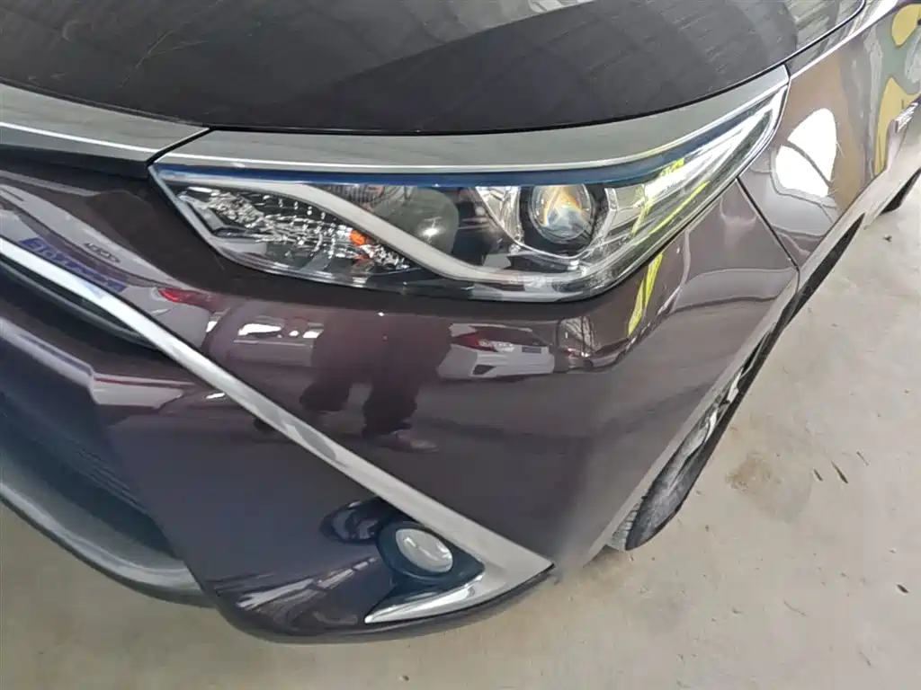 Toyota Levin 2017 Facelift Hybrid 1.8H GS E-CVT Elite Sunroof Edition China V фото 23