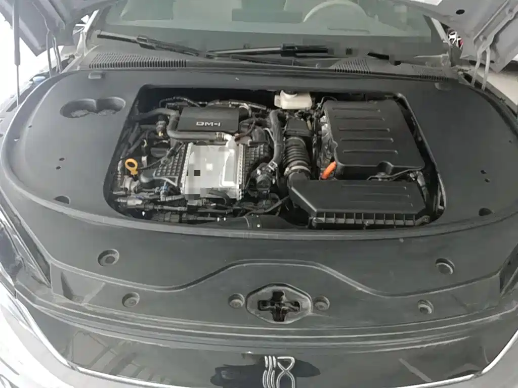 BYD Han 2025 DM-i Smart Driving Edition 125KM LiDAR Flagship фото 20